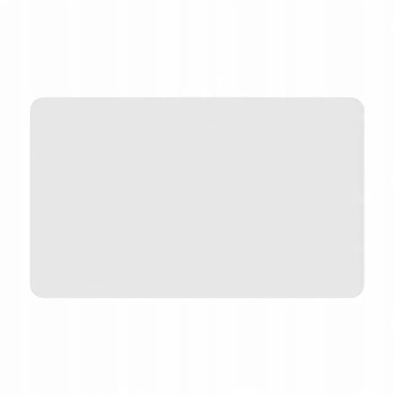 Šiluminės etiketės Niimbot lipdukai 50x30 mm - 225 vnt Sidabras