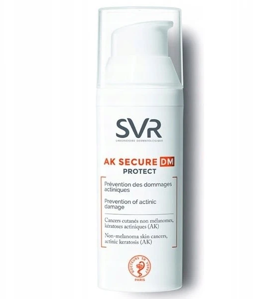 Svr Ak Secure Dm Protect Spf50 kremas- prevencinė priemonė odos ligoms 50ml