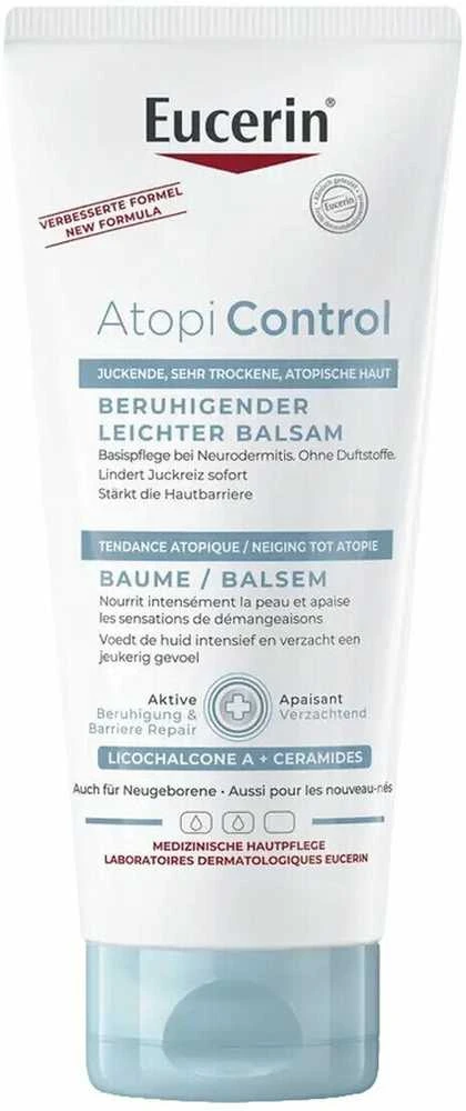 Eucerin AtopiControl, 200 ml