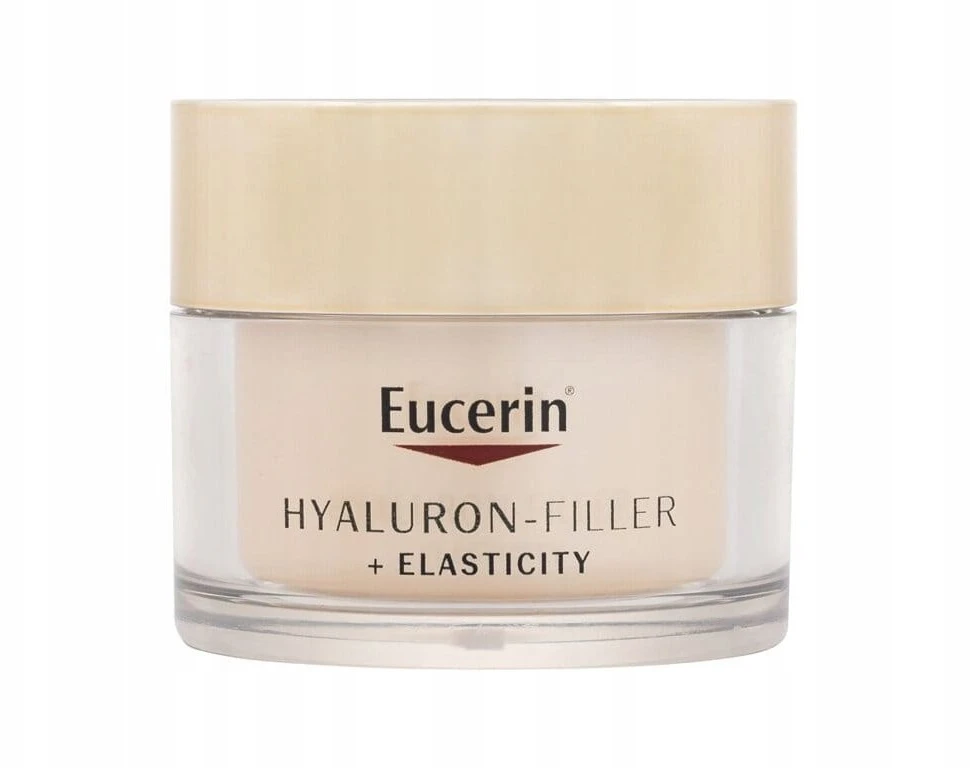 Eucerin Hyaluron-Filler + Elasticity Day Care SPF30 kremas su filtru veidui 50 ml