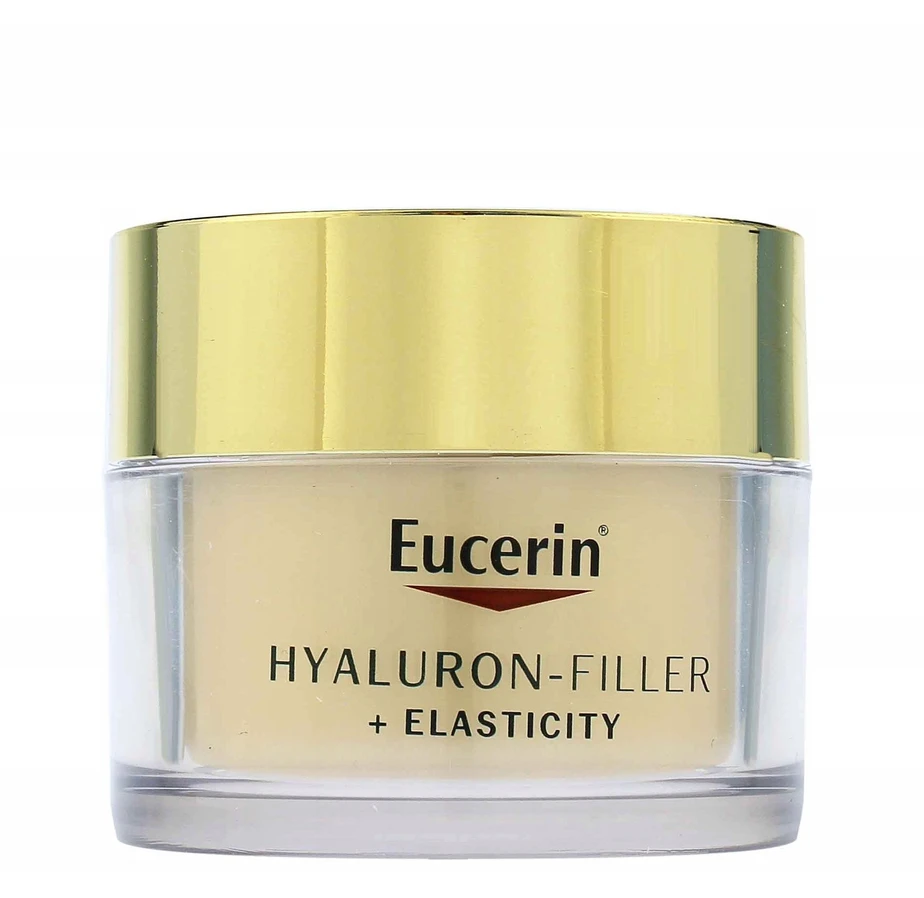 Eucerin Hyaluron-Filler + Elasticity Day Care SPF30 kremas su filtru veidui 50 ml