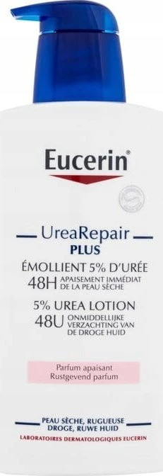 Eucerin UreaRepair Plus, 400 ml
