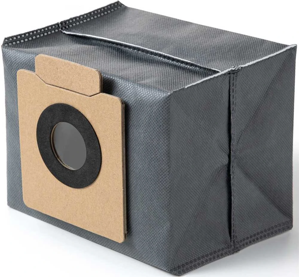 Anker Eufy | Didelės talpos dulkių maišeliai, 2,5 l | T29F70A2 | 6 vnt. | Pilka