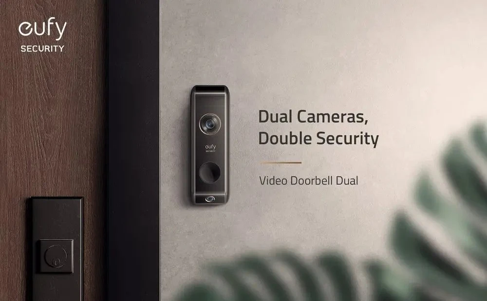 Anker Eufy Doorbell 2 Pro