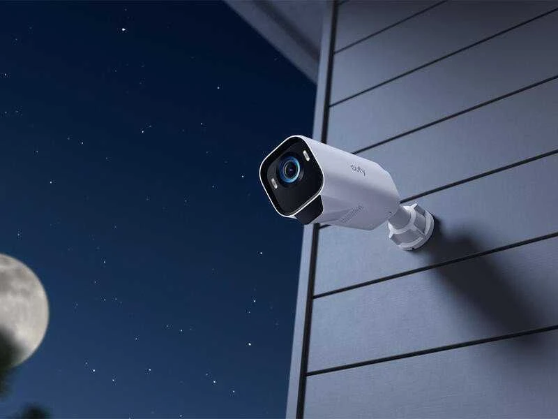 Anker Eufy eufyCam S3 Pro Add-on Cam Juodas+Baltas