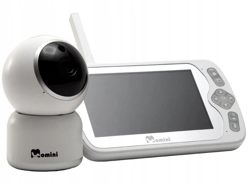 Momini BlissEye Baby monitorius-vaizdo informatorius