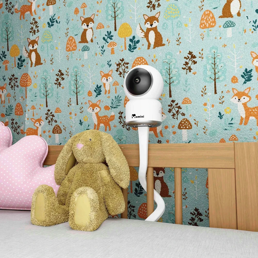 Momini BlissEye Baby monitorius-vaizdo informatorius