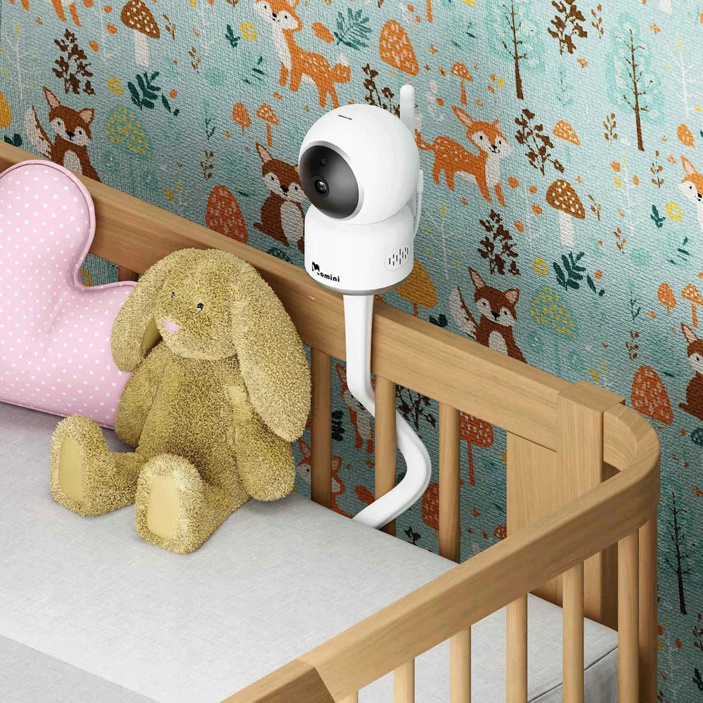 Momini BlissEye Baby monitorius-vaizdo informatorius