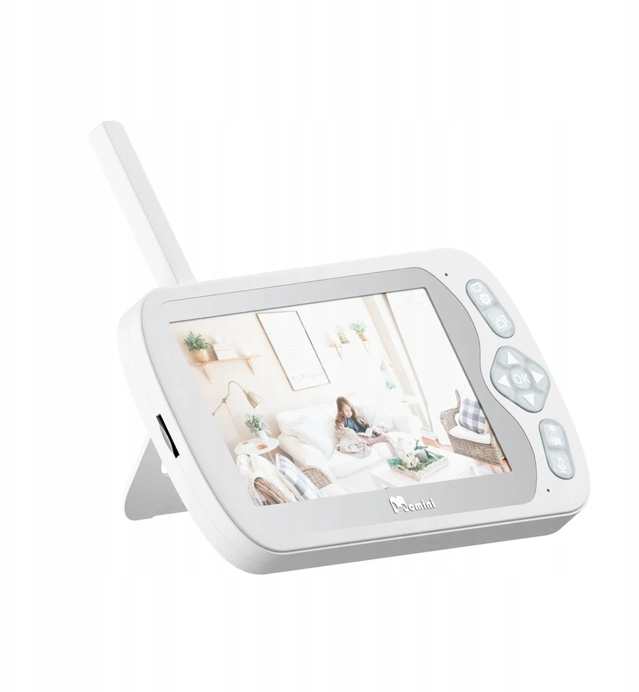 Momini BlissEye Baby monitorius-vaizdo informatorius