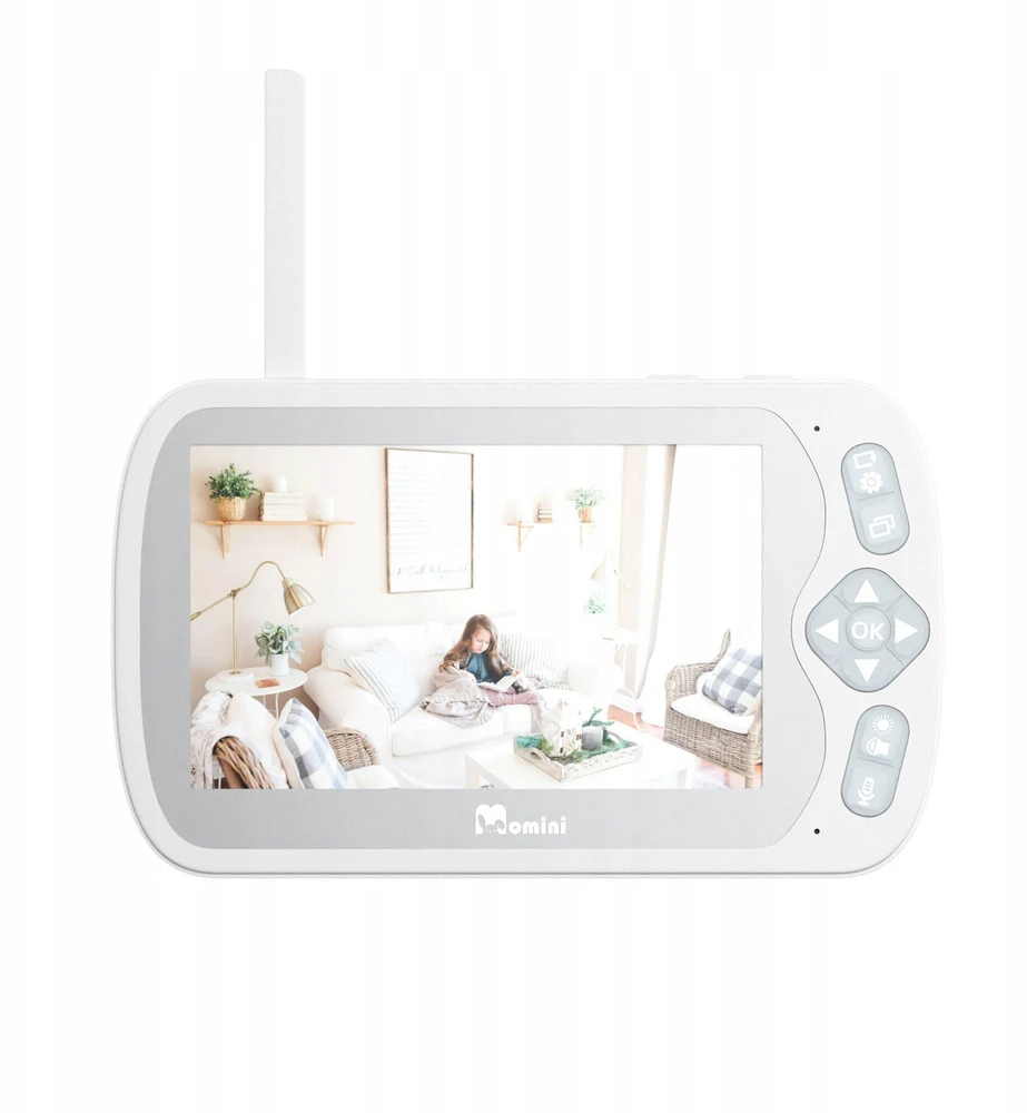 Momini BlissEye Baby monitorius-vaizdo informatorius