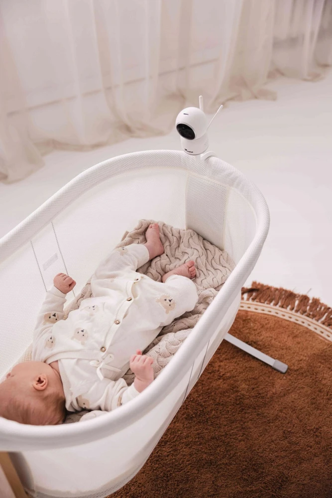 Momini BlissEye Baby monitorius-vaizdo informatorius
