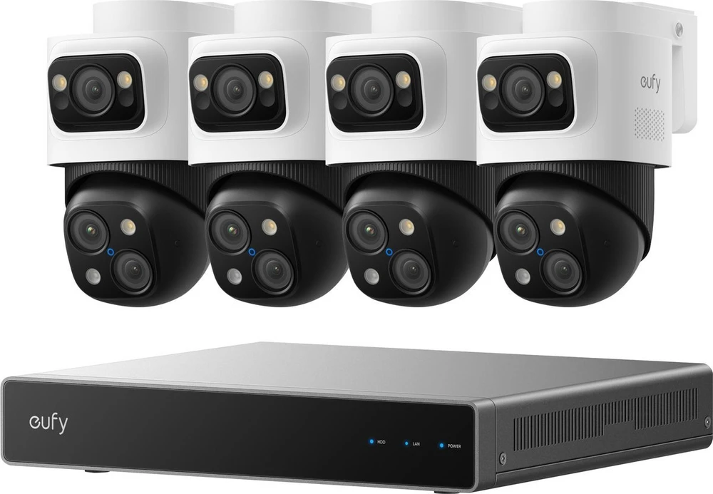 Anker „Eufy PoE NVR S4 Max“