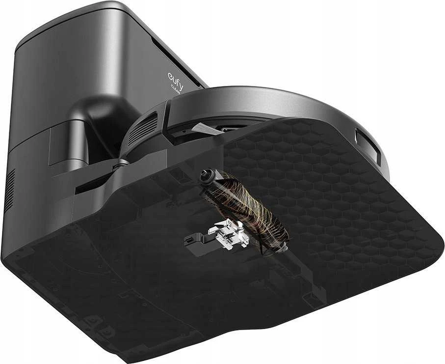 Dulkių siurblys - robotas Anker Eufy L60 Hybrid, Juodas