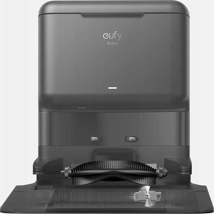 Dulkių siurblys - robotas Anker Eufy L60 Hybrid, Juodas