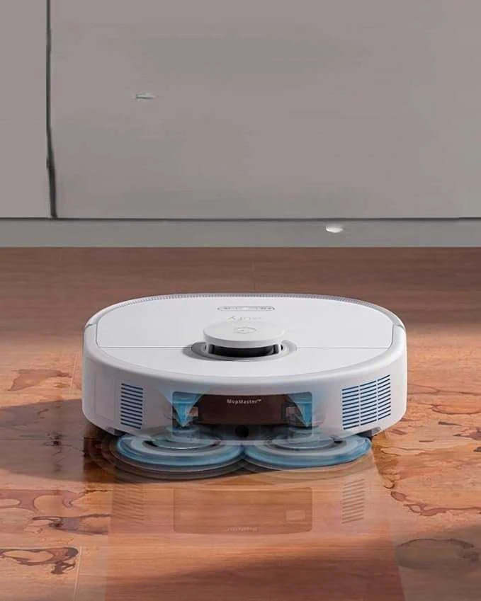 Anker Eufy X10 Pro Omni dulkių siurblys - robotas, Baltas