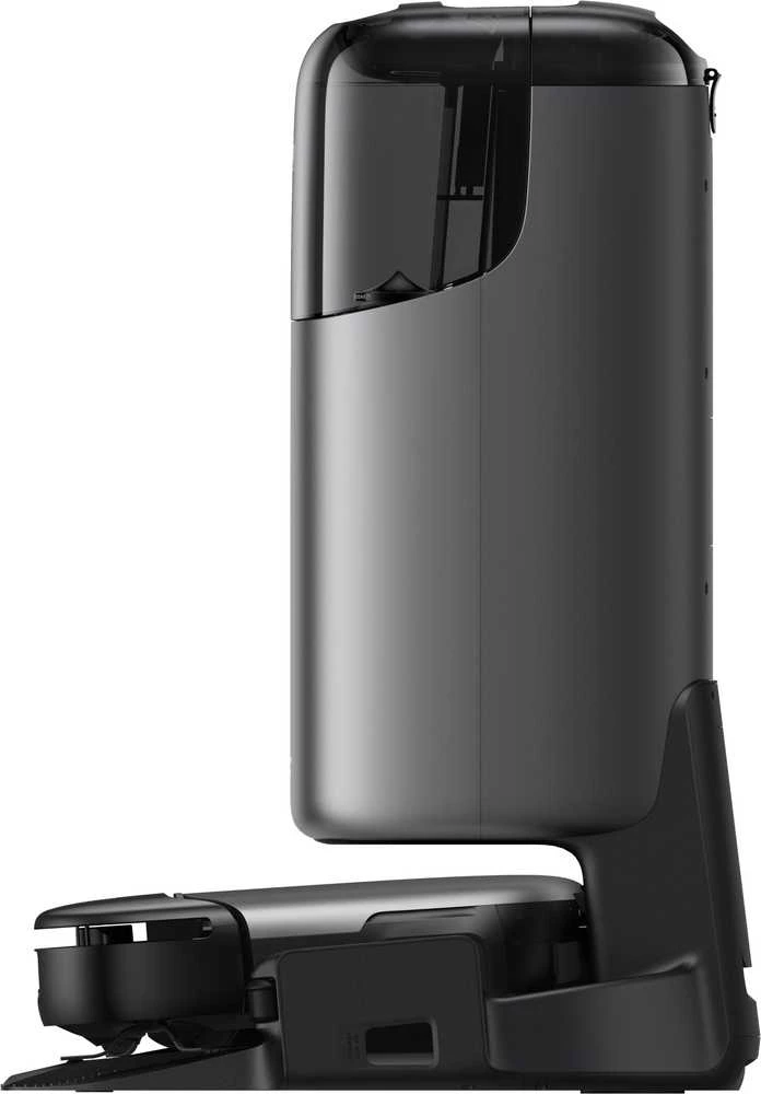 Dullkių siurblys - robotas Anker Eufy S1 Pro su „viskas viename“ stotimi, Juodos spalvos