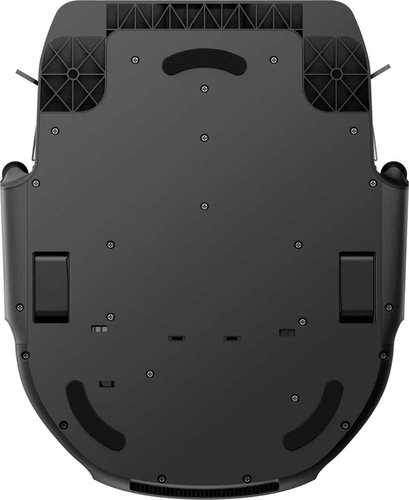 Dullkių siurblys - robotas Anker Eufy S1 Pro su „viskas viename“ stotimi, Juodos spalvos