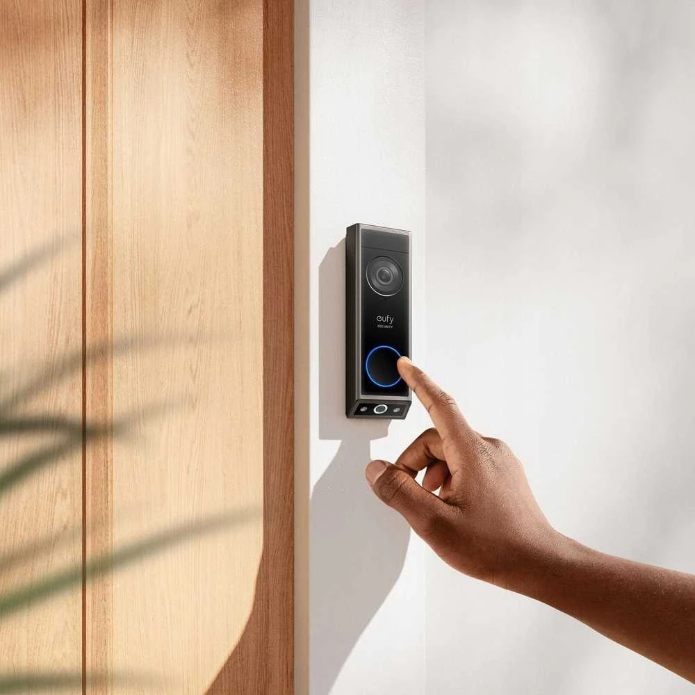 Anker Eufy Video Doorbell E340