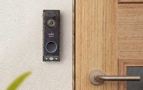 Anker Eufy Video Doorbell E340