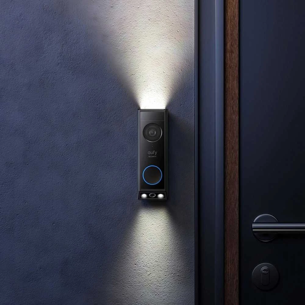 Anker Eufy Video Doorbell E340