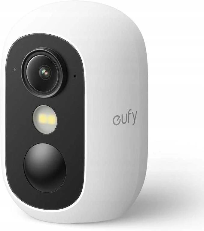 Anker Eufy eufyCam C35 Solo Baltas