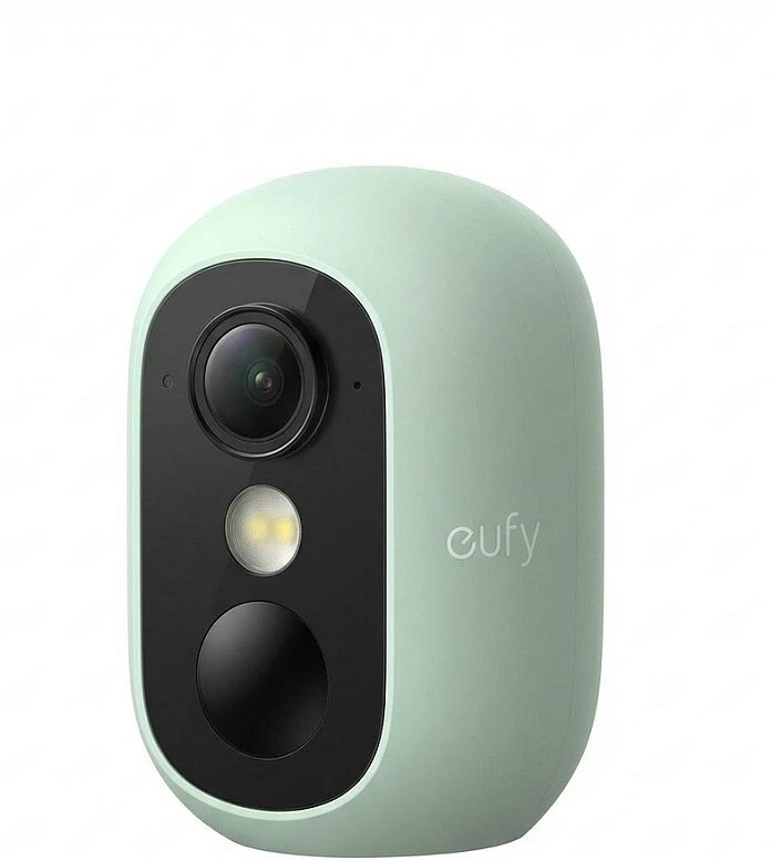 eufyCam C35 Solo žalias