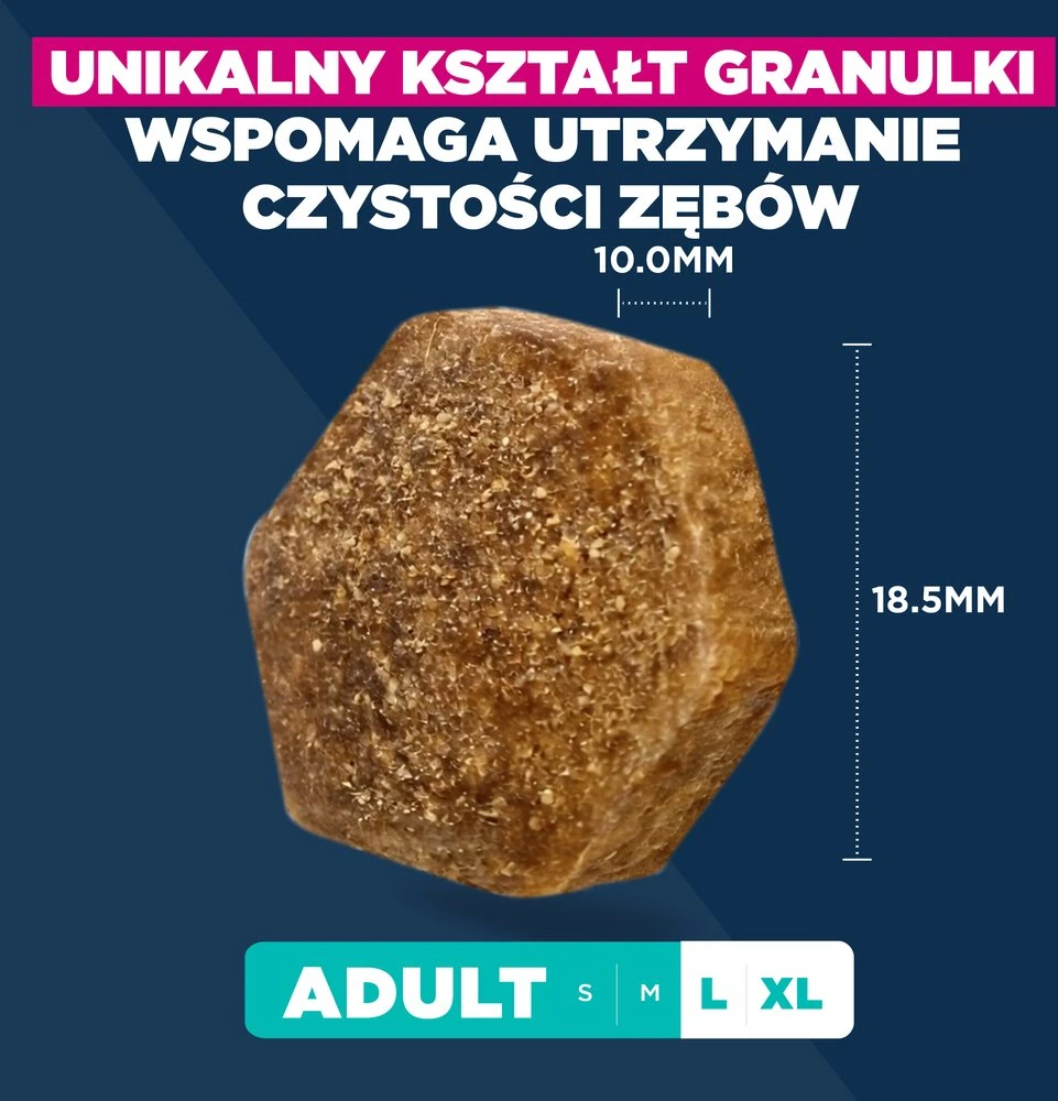 Eukanuba Life Care sausas pašaras didelių veislių šunims su vištiena, L, 15 kg