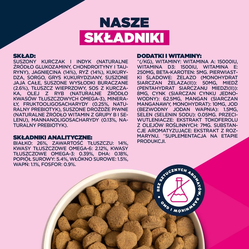 Eukanuba Puppy & Junior L/XL Lamb & Rice 12kg