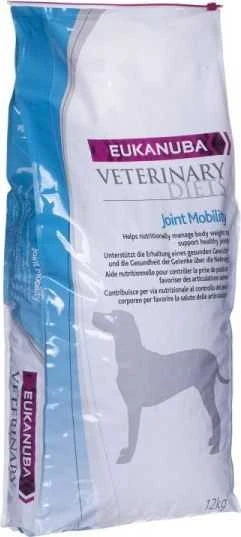Eukanuba VD Joint Mobility sausa pašaras šunims su vištiena, AB, 12 kg