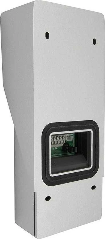 EUA VIDEO DOORPHONE EURA VDP-90A3 DELTA + baltas TUYA monitorius