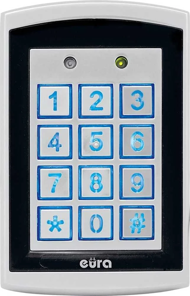 EUA EURA COMBINATION LOCK AC-20C7