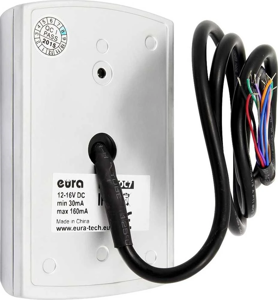 EUA EURA COMBINATION LOCK AC-20C7