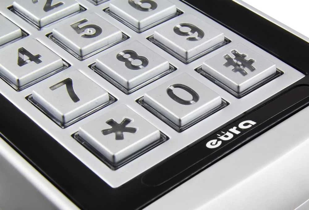 EUA EURA COMBINATION LOCK AC-20C7