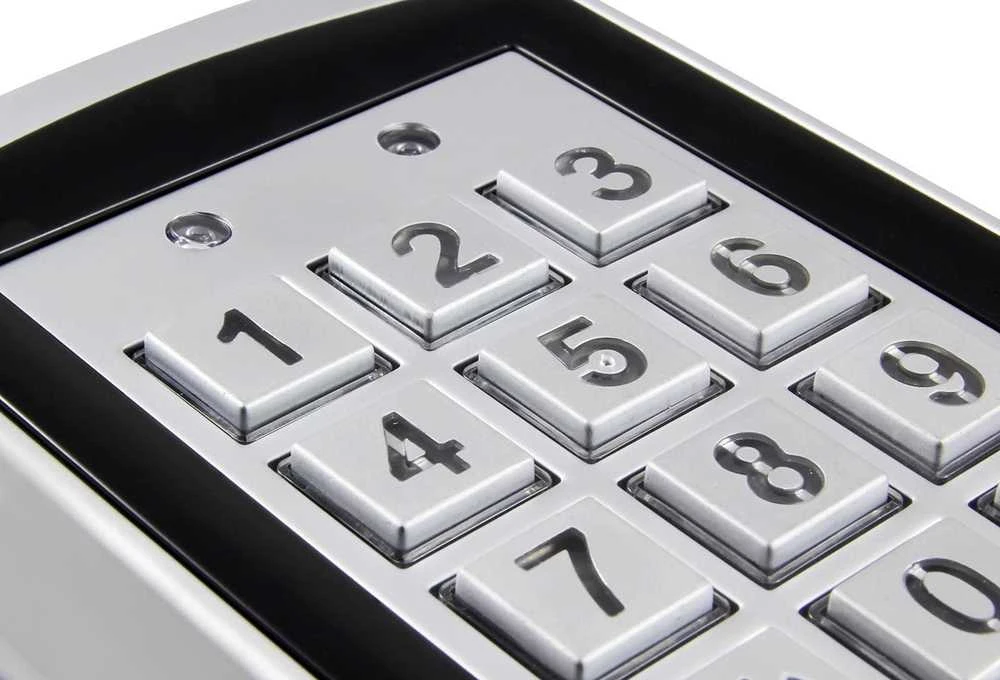 EUA EURA COMBINATION LOCK AC-20C7