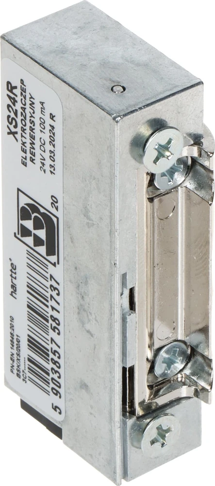 Eura ELEKTROMAGNETINĖ UŽKABA XS24R ATBULINĖS EIGOS Hartte BIRA