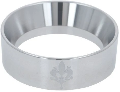 Kavamalė Eureka – Mignon dozavimo piltuvas žemas 58–57 mm chromas
