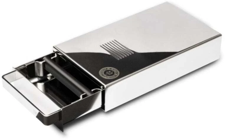 Eureka Mignon Handle Drawer – Stainless Steel