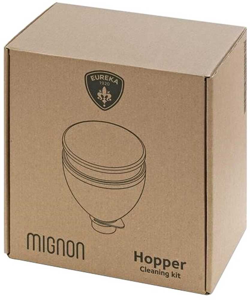 Kavamalė „Eureka Mignon“ bunkerio valymo rinkinys 250 g