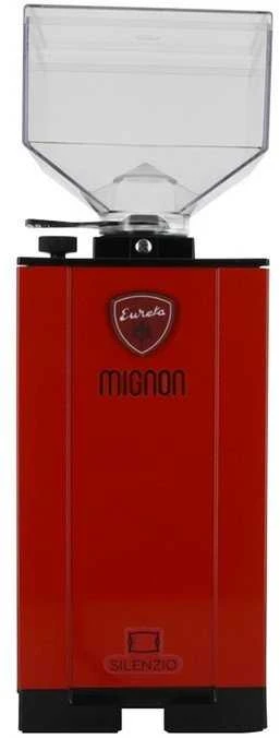 Kavamalė Eureka Mignon SILENCE 55 220-240V/50-60Hz 15BL raudona