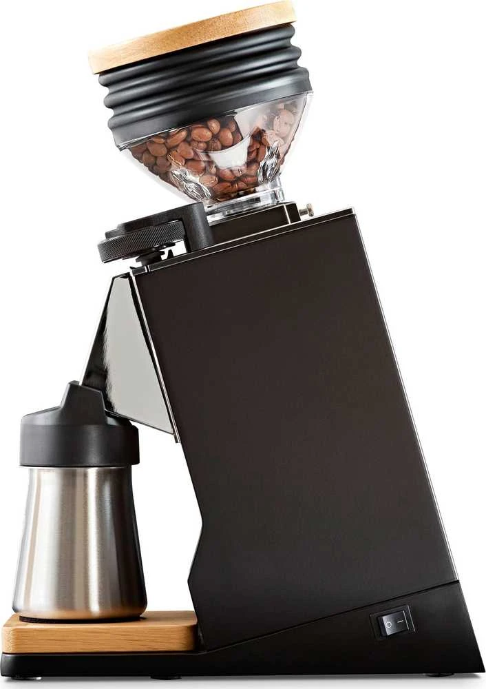 Kavamalė Eureka Oro Mignon Single Dose PRO Espresso Coffee Grinder - Matt Juodas