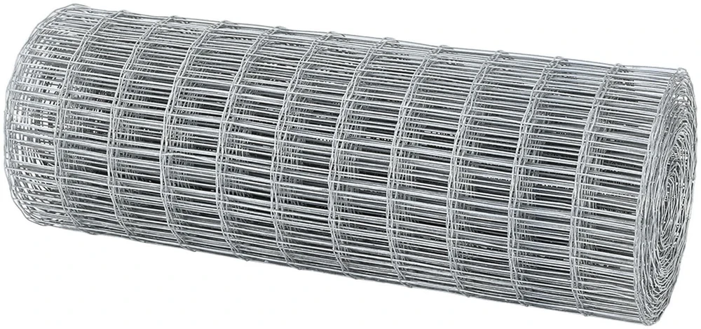 Euro tvora 0,4 x 50 m PVC padengta geležis