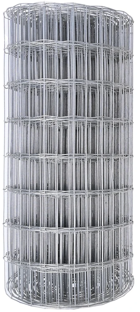 Euro tvora 0,4 x 50 m PVC padengta geležis