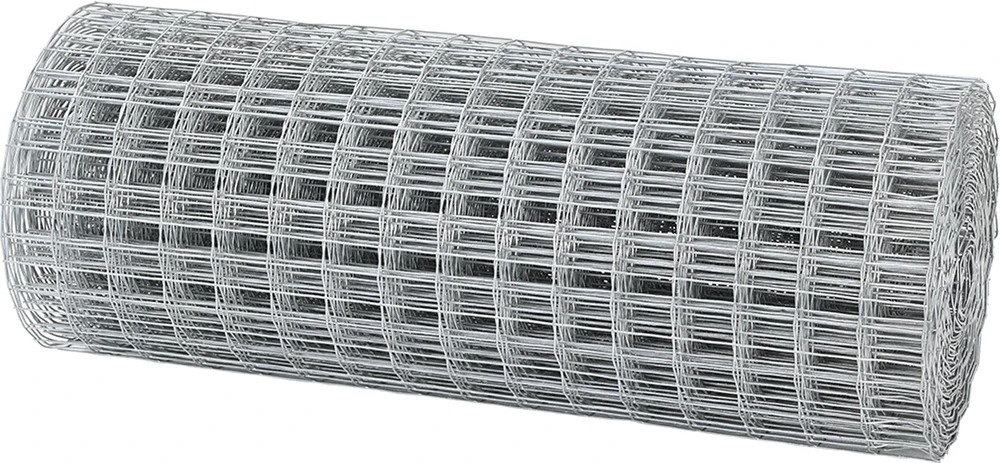 Euro tvora 0,6 x 25 m PVC padengta geležis