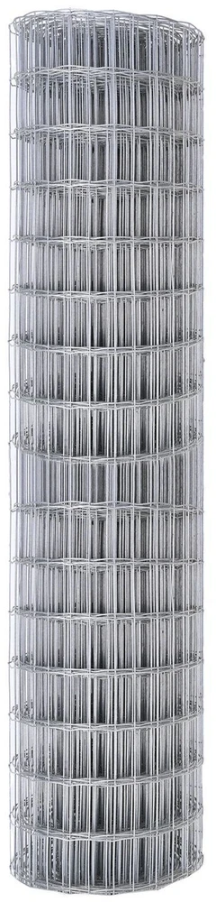 Euro tvora 1 x 10 m PVC padengta geležis