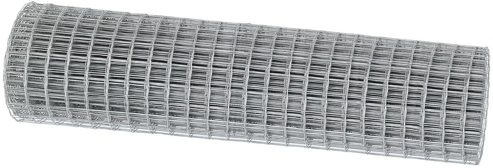 Euro tvora 1 x 25 m PVC padengta geležis