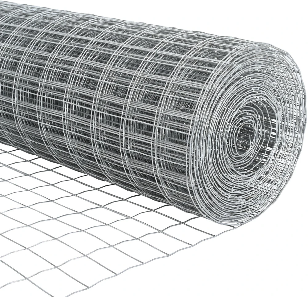 Euro tvoros su stulpu 10 x 0,4 m Galvanizuotas plienas