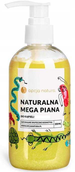 Opcja Natura Natura Option kita vonios kosmetika, 250 ml