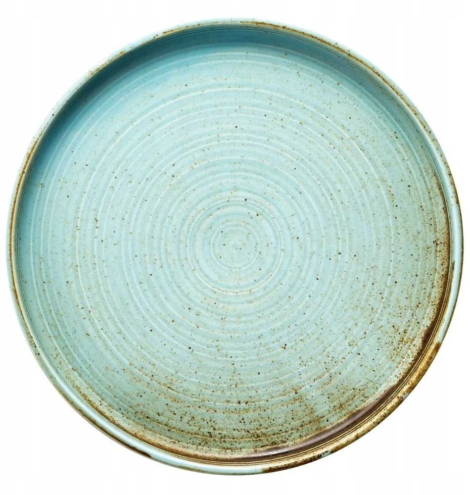 „Eurofirany BRASSI“ plokščia lėkštė, 25 cm skersmens