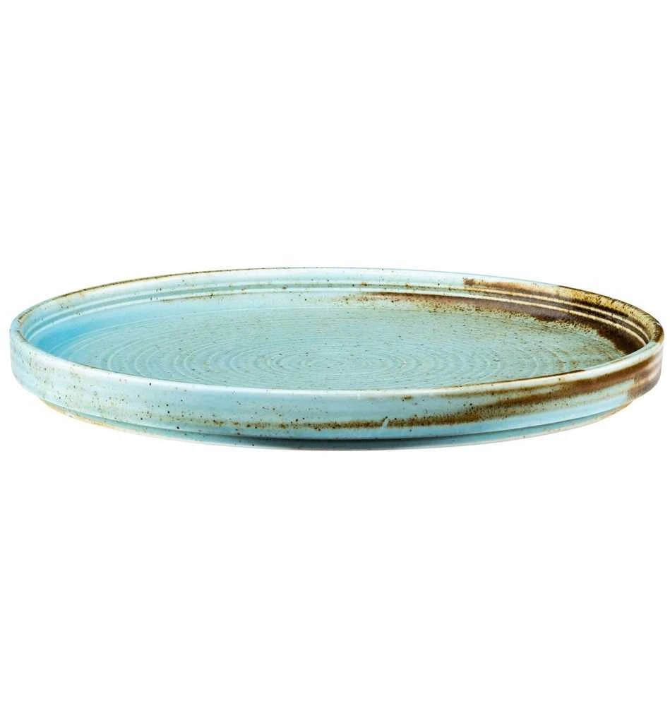 „Eurofirany BRASSI“ plokščia lėkštė, 25 cm skersmens