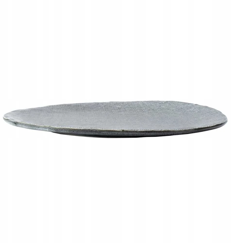 „Eurofirany LINEN“ plokščia lėkštė, 28 cm skersmens